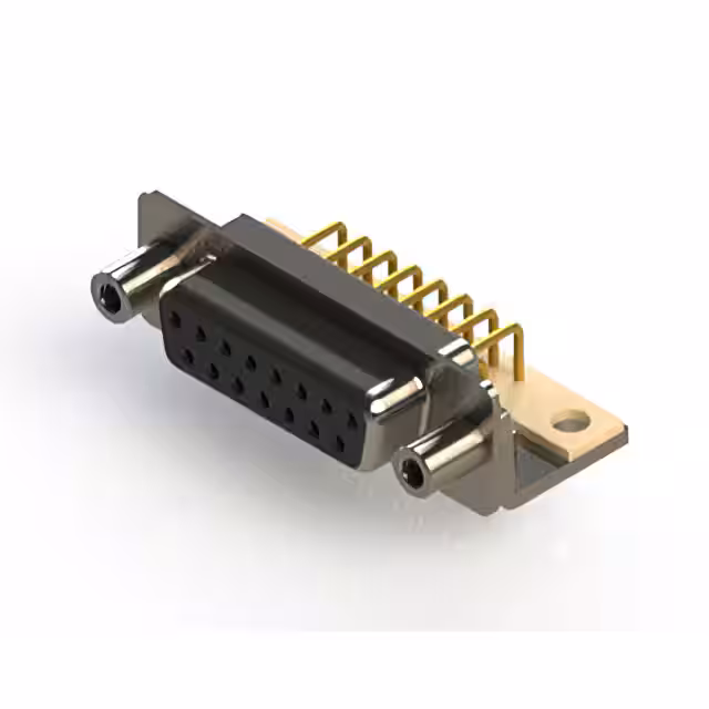 630-M15-340-BN6 EDAC Inc.  D-Sub Connector Assemblies